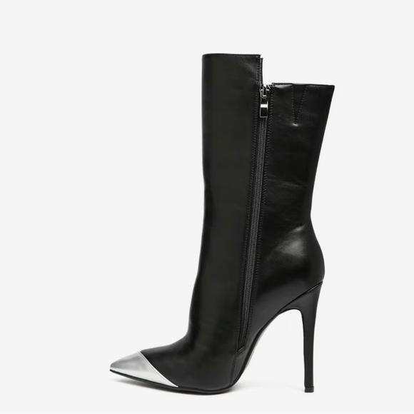 London RAG TWITCH BOOTIES - Picture 4 of 4